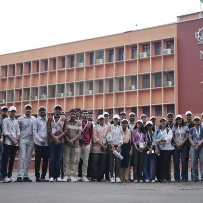 NIT Rourkela Welcomes Gujarat Delegation for Yuva Sangam Phase VI Programme in Odisha