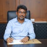 Shri P. Jawahar, IAS assumes charge as Chairman, MPEDA