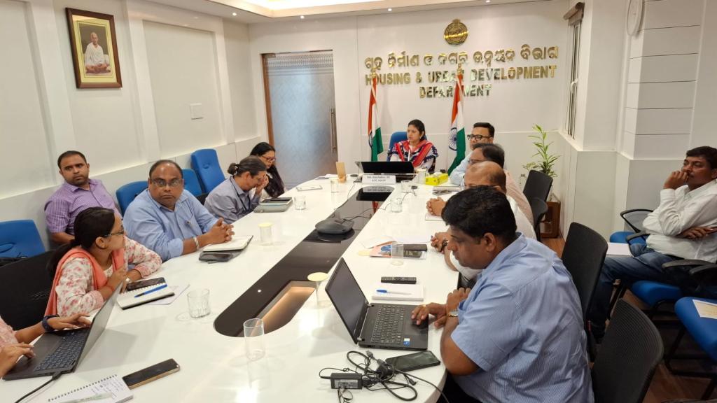 Odisha Takes a Major Leap Towards Clean Mobility with Green Hydrogen Bus Initiative