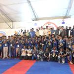Junior National Kickboxing Championship 2026, culminated in a grand and memorable closing ceremony