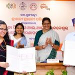 MoU Exchanged Between Odisha Livelihoods Mission and IIT Bhubaneswar, Rural Women Entrepreneurs to Receive Modern Business Support