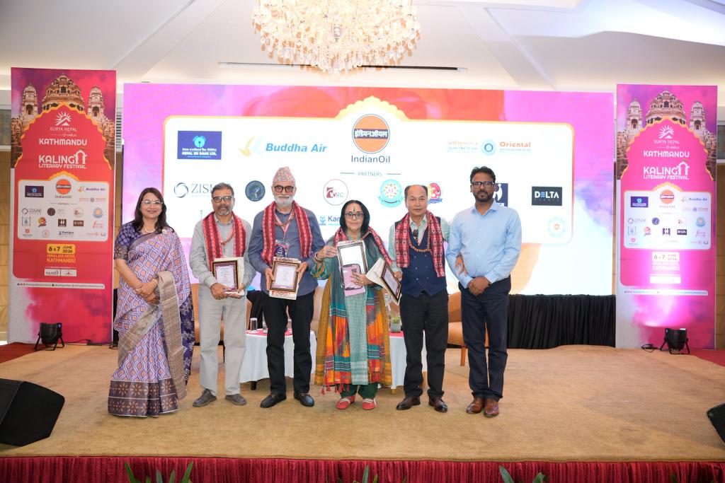 Fourth Edition of Kathmandu Kalinga Literary Festival Concludes on a High Note, Strengthening India–Nepal Cultural Ties