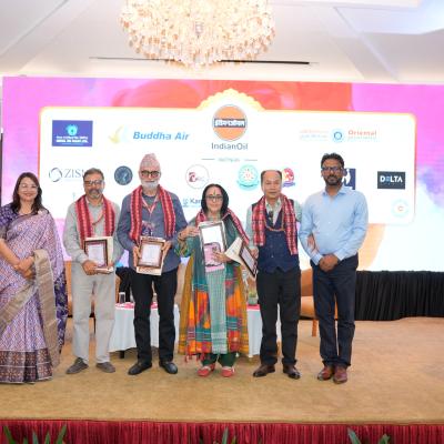 Fourth Edition of Kathmandu Kalinga Literary Festival Concludes on a High Note, Strengthening India–Nepal Cultural Ties
