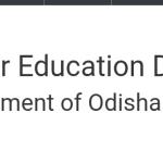 Higher Education Department Begins AEDP Admission for 2026–27