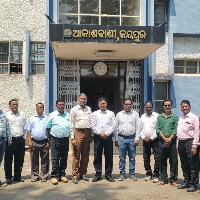 Effective Communication Key to Promoting Government Schemes: ADG Shri Akhil Kumar Mishra
