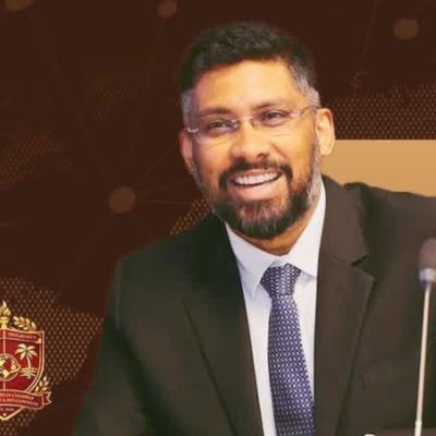 Indo Caribbean Chamber of Commerce for Development - ICCCD Appoints Economist Shivdutt Das as Global President