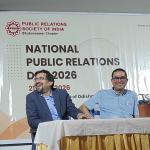 PRSI Bhubaneswar Celebrates National PR Day 2026: Experts Call for Ethical Communication and a ‘Brand Odisha’ Vision