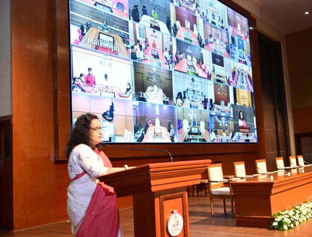 Civil Services Day 2026 Observed in Odisha