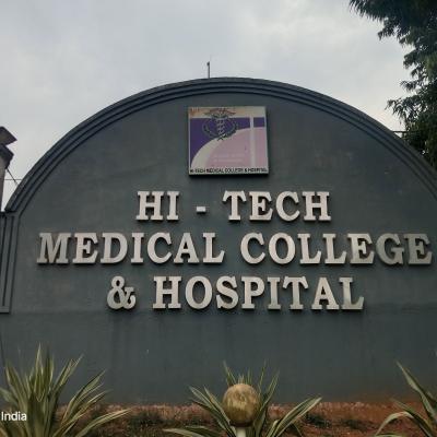 Hi-tech Medical College & Hospital is a pioneer in ENT treatment and surgery in Odisha
