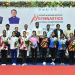 Women’s Artistic Gymnastics Championship Concludes at Nationals 2026–27 with Spectacular Finals at Kalinga Stadium