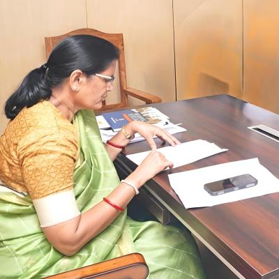 DCM Parida Urges MLAs to Support Development of Anganwadi Centres Across State