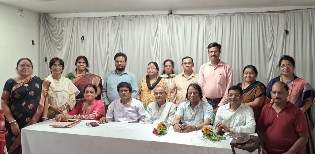 National Literature Festival from September 26th, Dr. Satyabrata Jena appointed as Secretary, 5 Committees formed under the leadership of Dr. Fani Mohanty and Pranab Chhotray