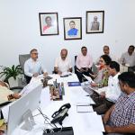Government prioritizes Farmers and Mobilizes Comprehensive Contingency Plan amid Low Rainfall; Alternate Power Arrangements secured