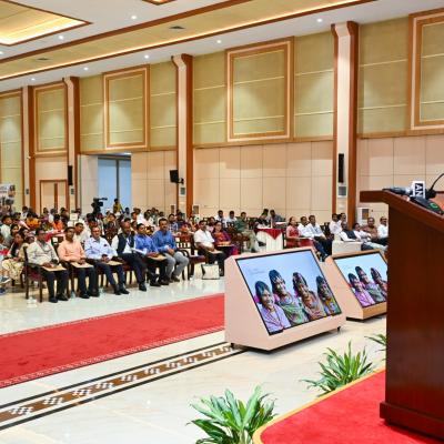 Inclusive Development of PVTGs Essential for Viksit Odisha, Viksit Bharat: Governor