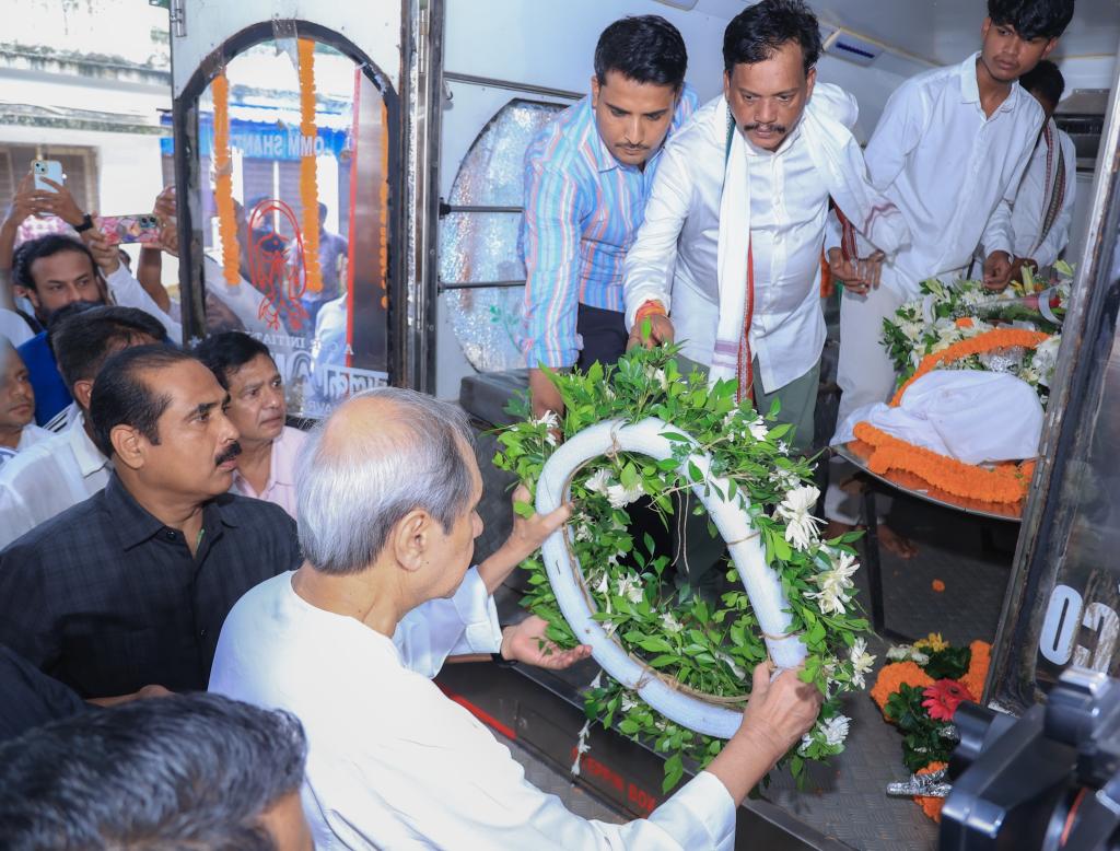 Former Minister Sushant Singh passes away