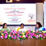Deputy CM Pravati Parida Inaugurates Training Programme for Newly Joined Child Welfare Committee Members
