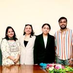 Rupa Dash conducts Workshops on Financial Freedom