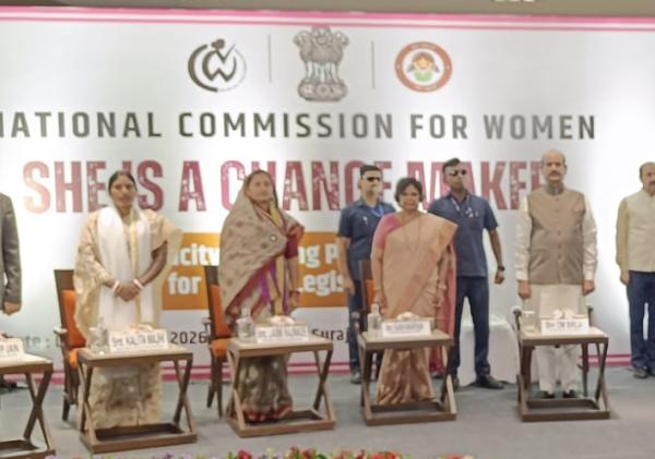 Odisha Speaker and Women Legislators Attend National Capacity Building Conference