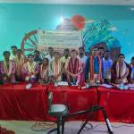 Women-Friendly Coconut Dehuskers Technology at the Doorstep: ICAR-CIWA Reaches Women Farmers across 22 Villages in 12 Gram Pachayats in Puri district