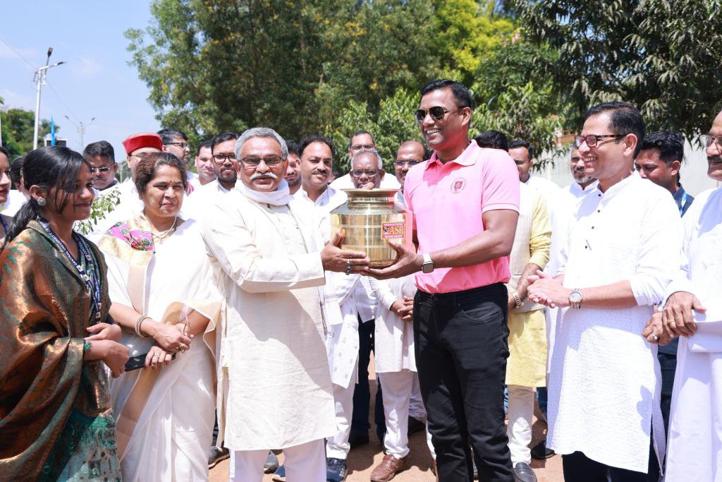 Central University of Odisha is going to celebrate Baji Rout Centenary in a grand style