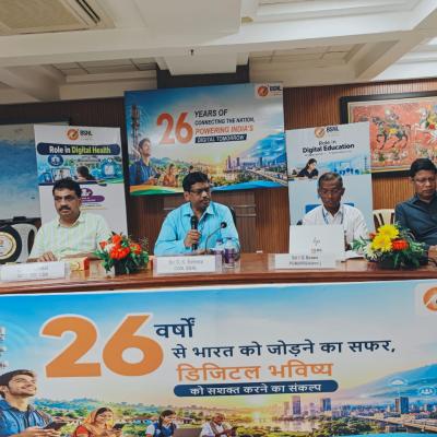 BSNL Odisha Steps Up Digital Connectivity Drive