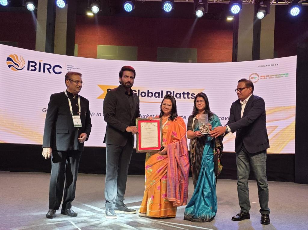 ORMAS Wins BIRC Global Excellence Award 2026