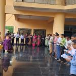 Department of Water Resources Observes Rashtriya Ekta Diwas with Pledge-Taking Ceremony