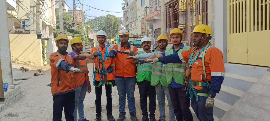 TPSODL Strengthens Cyclone Preparedness Across Southern Odisha