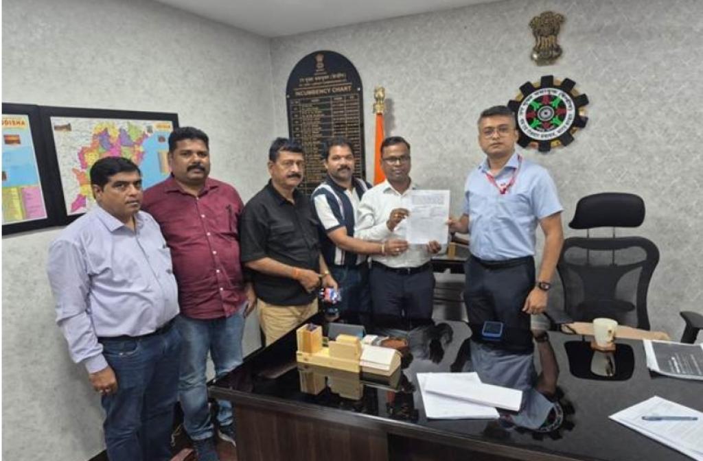 Financial Benefit of ₹26.81 crores to workers of Baragada Cement Works through intervention of Chief Labour Commissioner (Central) Organisation in Bhubaneswar