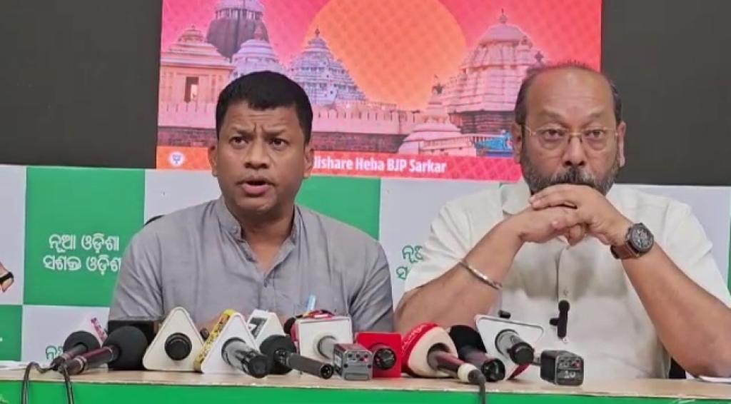Pradeep Majhi and Bhrugu Buxipatra demand PM’s intervention; vow to oppose Panchayat polls in Kotia