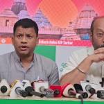 Pradeep Majhi and Bhrugu Buxipatra demand PM’s intervention; vow to oppose Panchayat polls in Kotia