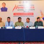 Odisha to Host 2026–27 Junior & Senior Artistic Gymnastics National Championships