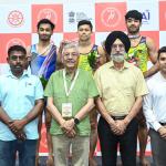 Men’s Artistic Gymnastics Championship Concludes at Nationals 2026–27; Women’s Events Set to Begin at Kalinga Stadium