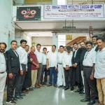 SUM Hospital Conducts Free Mega Health Camp for Lawyers at Bhubaneswar Court