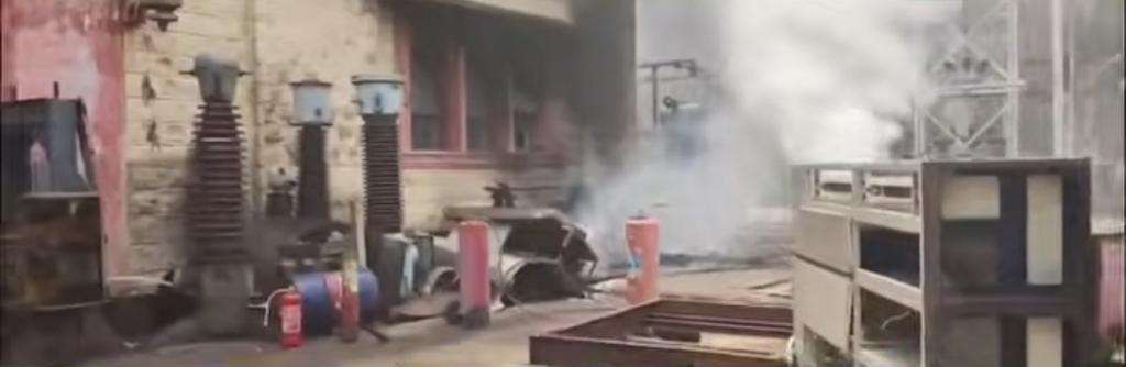 No Casualty in Fire Incident Reported at Machhkund Hydro Power Station