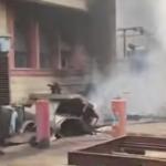 No Casualty in Fire Incident Reported at Machhkund Hydro Power Station