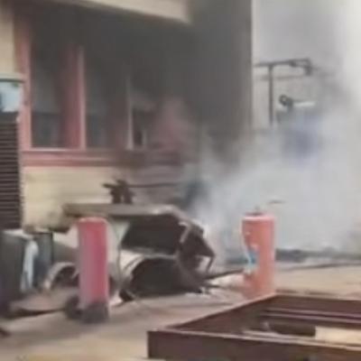 No Casualty in Fire Incident Reported at Machhkund Hydro Power Station
