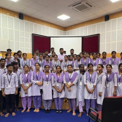 Culture Minister encourages internship youths towards heritage conservation and research