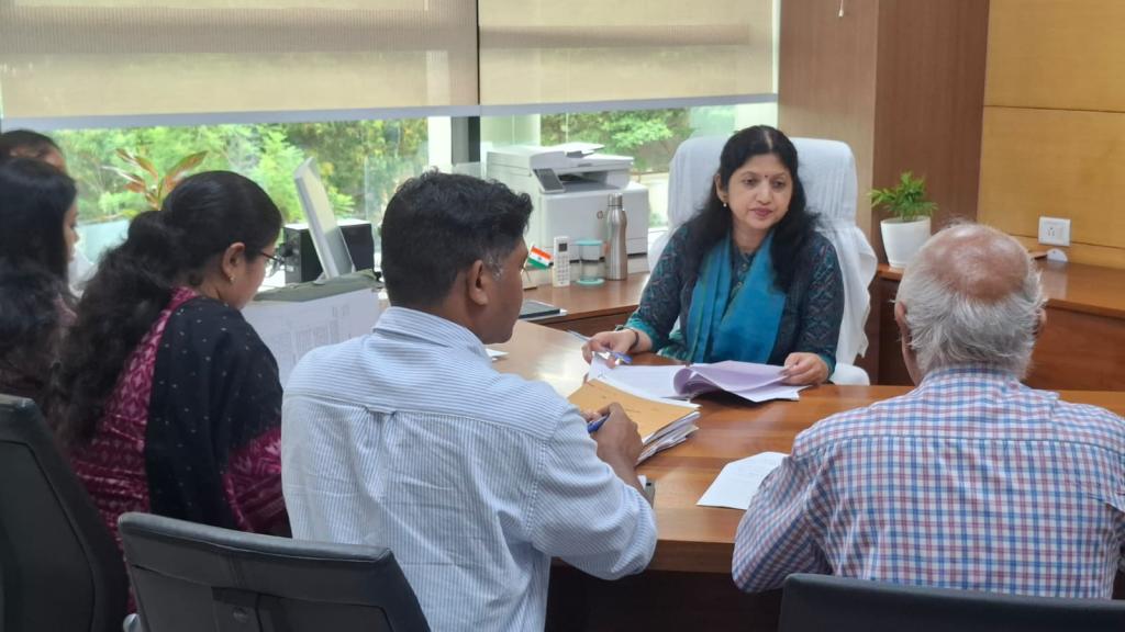 H&UD Department Holds Special Camp Court to Expedite Justice and Strengthen Citizen-Centric Governance