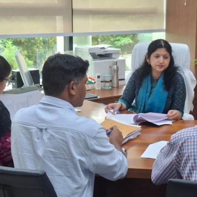 H&UD Department Holds Special Camp Court to Expedite Justice and Strengthen Citizen-Centric Governance
