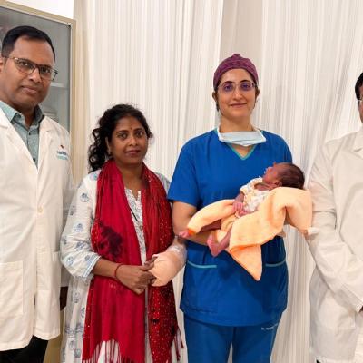 Manipal Hospital Bhubaneswar Saves Mother and Newborn After Critical Pregnancy Emergency and Cardiac Arrest