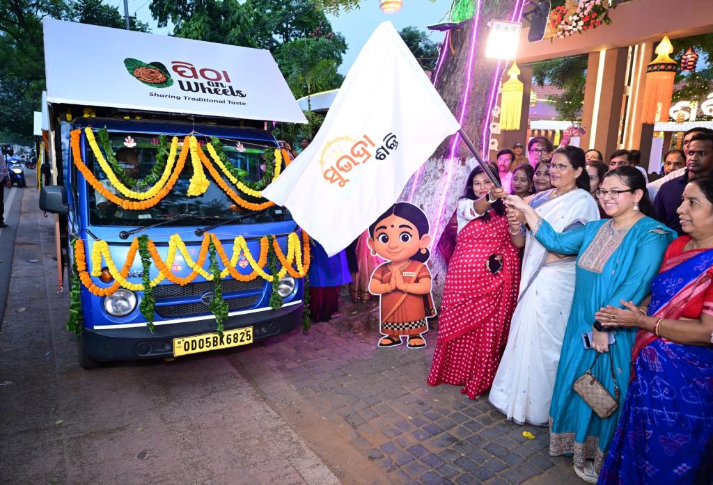 Mission Shakti adds festive cheer to Raja with special initiatives for SHG members and Odisha’s cultural heritage