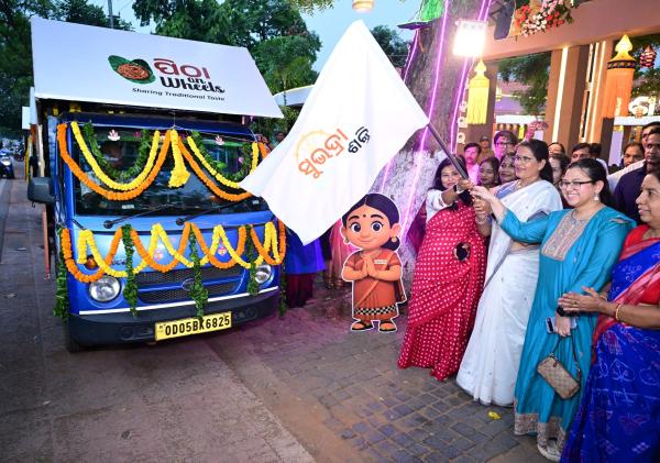 Mission Shakti adds festive cheer to Raja with special initiatives for SHG members and Odisha’s cultural heritage