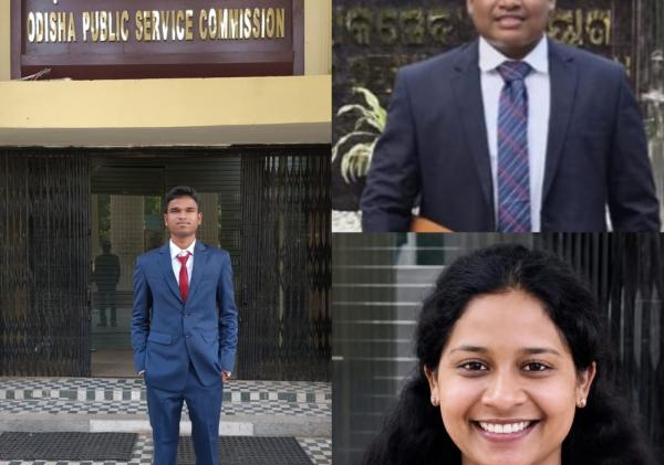 Eklavya Model Residential Schools (EMRS) Alumni Shine in Odisha Civil Services Examination, Bringing Glory to Tribal Education in Odisha