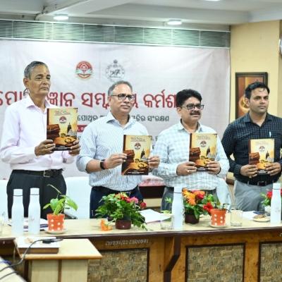 Ten‑Day Workshop on Manuscriptology Concludes Under the Aegis of Odia Virtual Academy