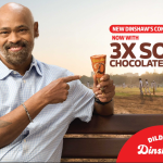 Dinshaw’s Unveil New Campaign featuring Vinod Kambli