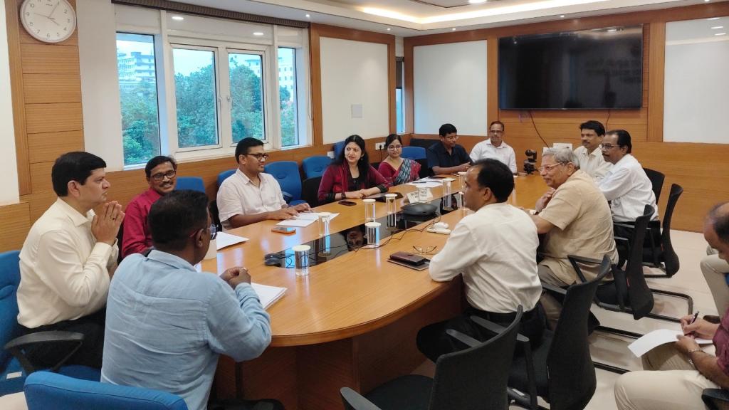 Odisha Strengthens Vision for “Viksit Odisha 2036”, Dialogue on Integrated Planning and Governance Reforms