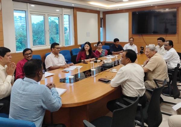 Odisha Strengthens Vision for “Viksit Odisha 2036”, Dialogue on Integrated Planning and Governance Reforms