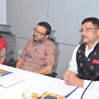 Revenue and Disaster Management Department Committed to Citizen-Centric Public Service