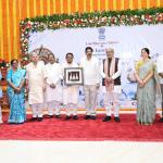Governor Hosts Banquet in Honour of Vice President at Lok Bhavan